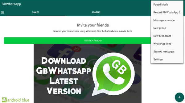 Baixar GB WhatsApp Atualizado 2024
