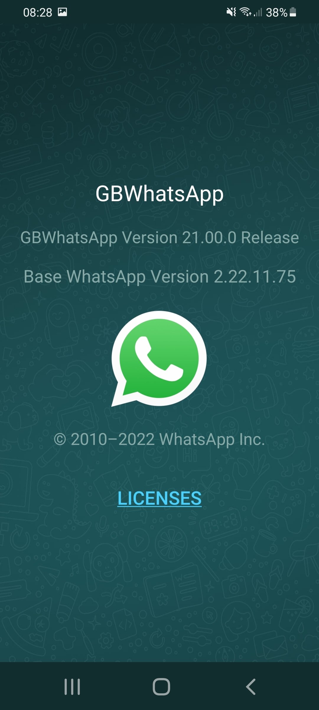Baixar WhatsApp GB Para Android
