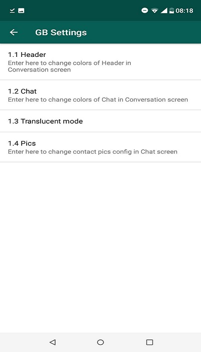 GB WhatsApp 2023 Atualizado
