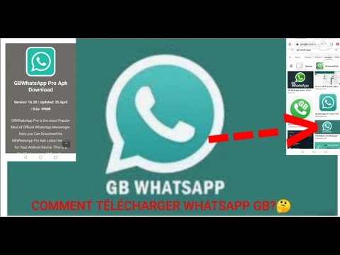 Baixar WhatsApp GB Atualizado 2023 Download Apk
