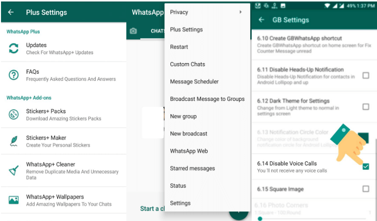 GB WhatsApp 2023 Atualizado
