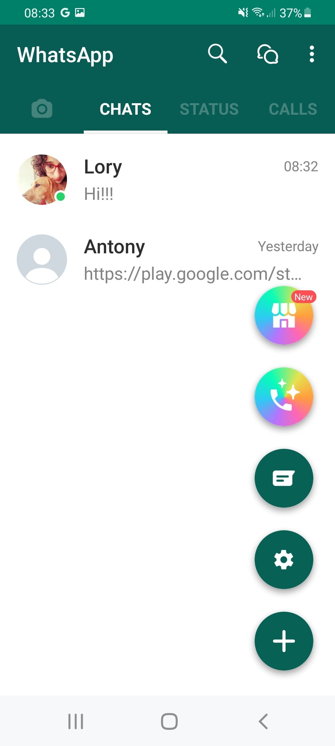 Baixar O WhatsApp GB Atualizado