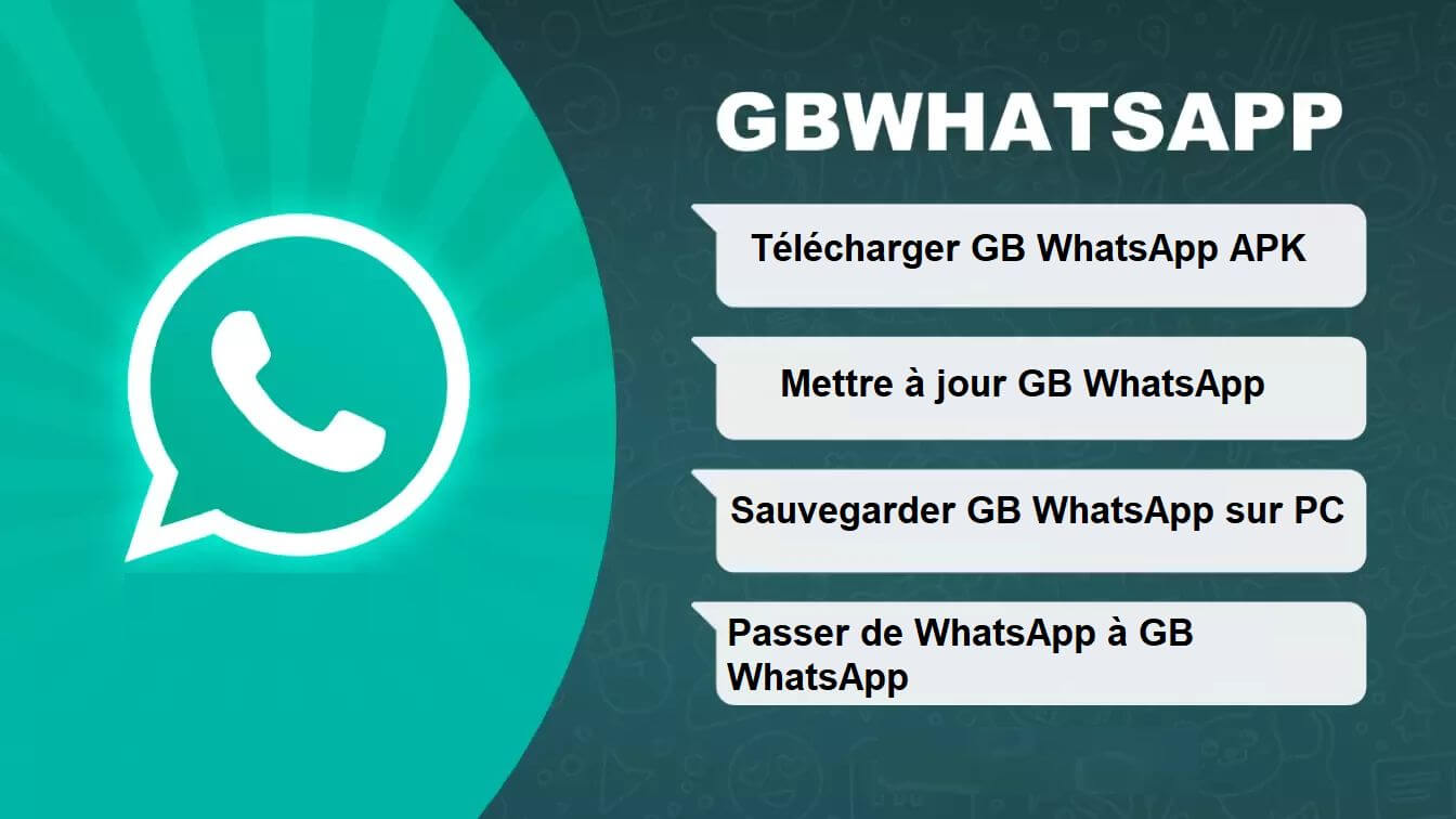 Baixar WhatsApp GB Iphone
