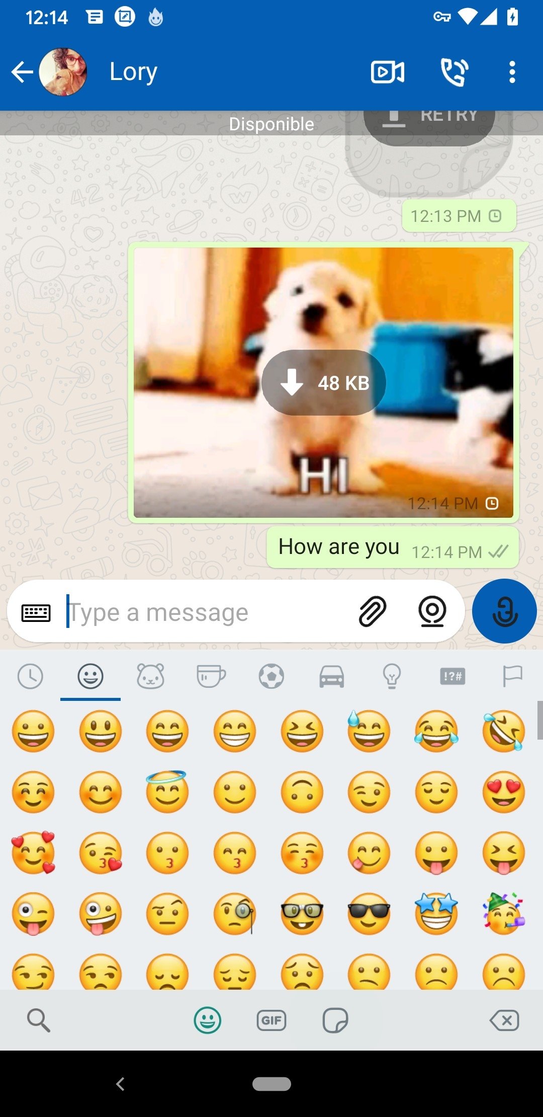 Quero Baixar O WhatsApp GB
