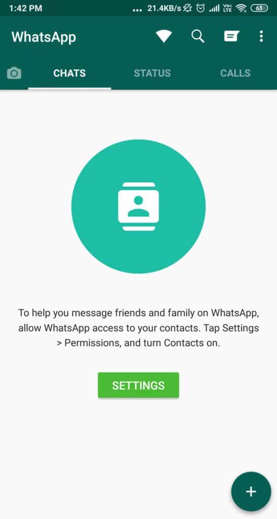 Abaixa O WhatsApp GB

